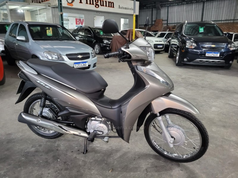 BIZ 110I  - 2022 - CAXIAS DO SUL