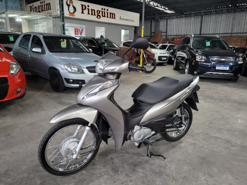 BIZ 110I  - 2022 - CAXIAS DO SUL