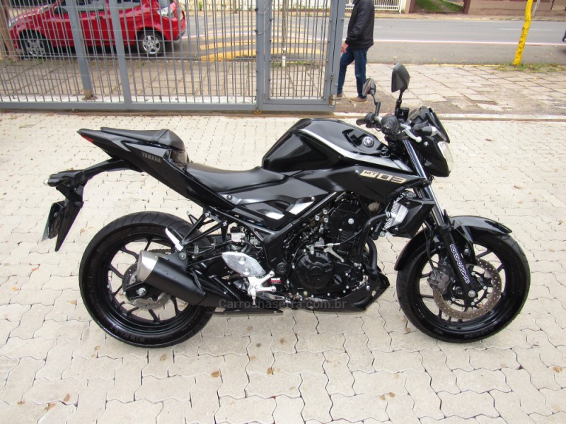 MT 03 ABS - 2019 - BENTO GONçALVES