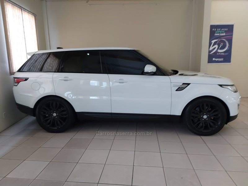 RANGE ROVER SPORT 3.0 HSE 4X4 V6 24V TURBO DIESEL 4P AUTOMÁTICO - 2017 - NOVO HAMBURGO