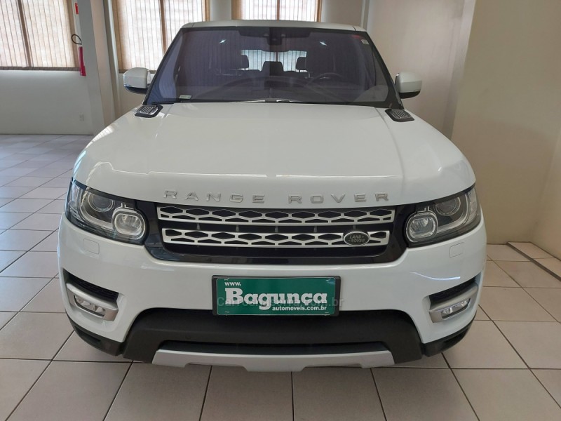 RANGE ROVER SPORT 3.0 HSE 4X4 V6 24V TURBO DIESEL 4P AUTOMÁTICO - 2017 - NOVO HAMBURGO