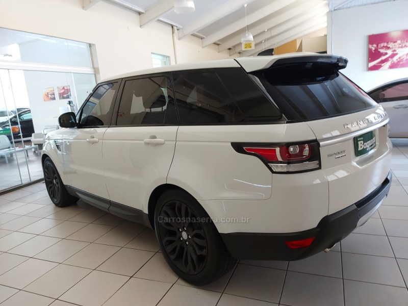 RANGE ROVER SPORT 3.0 HSE 4X4 V6 24V TURBO DIESEL 4P AUTOMÁTICO - 2017 - NOVO HAMBURGO