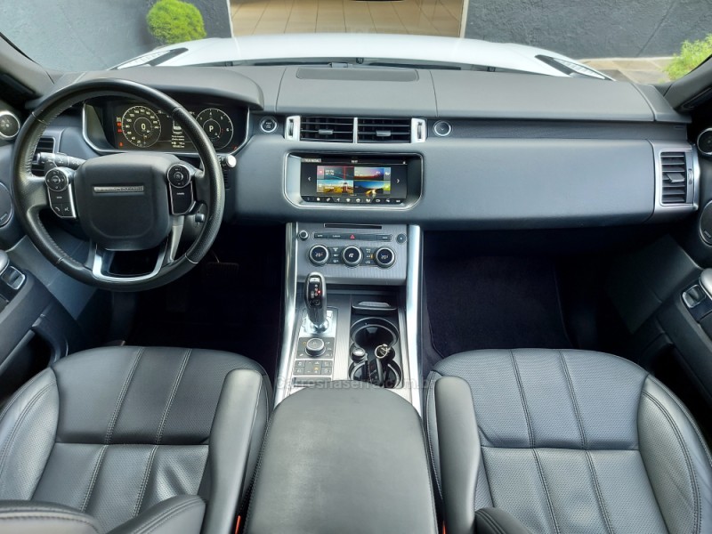 RANGE ROVER SPORT 3.0 HSE 4X4 V6 24V TURBO DIESEL 4P AUTOMÁTICO - 2017 - NOVO HAMBURGO