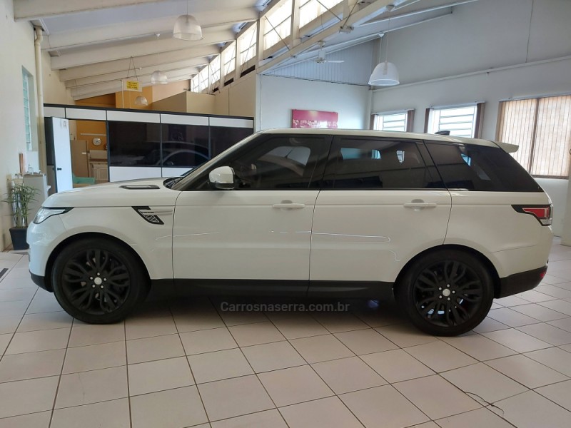 RANGE ROVER SPORT 3.0 HSE 4X4 V6 24V TURBO DIESEL 4P AUTOMÁTICO - 2017 - NOVO HAMBURGO