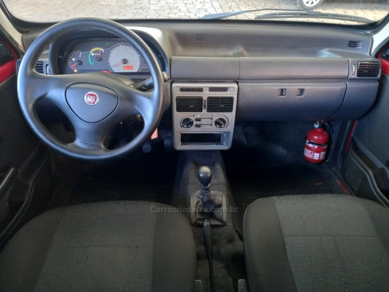 UNO 1.0 MPI MILLE WAY ECONOMY 8V FLEX 2P MANUAL - 2012 - VACARIA