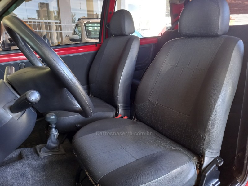 UNO 1.0 MPI MILLE WAY ECONOMY 8V FLEX 2P MANUAL - 2012 - VACARIA