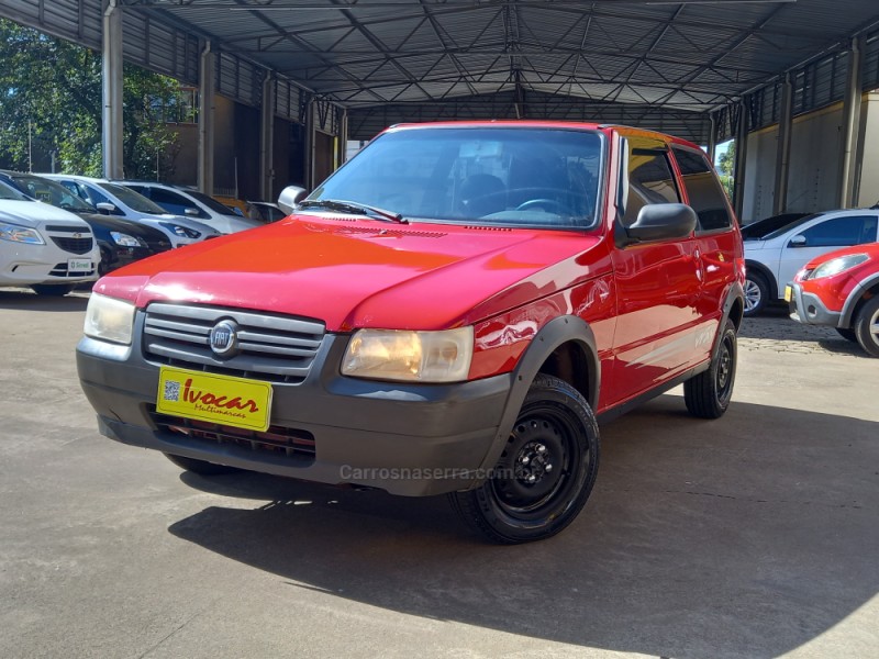 uno 1.0 mpi mille way economy 8v flex 2p manual 2012 vacaria