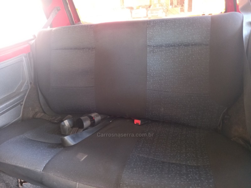 UNO 1.0 MPI MILLE WAY ECONOMY 8V FLEX 2P MANUAL - 2012 - VACARIA
