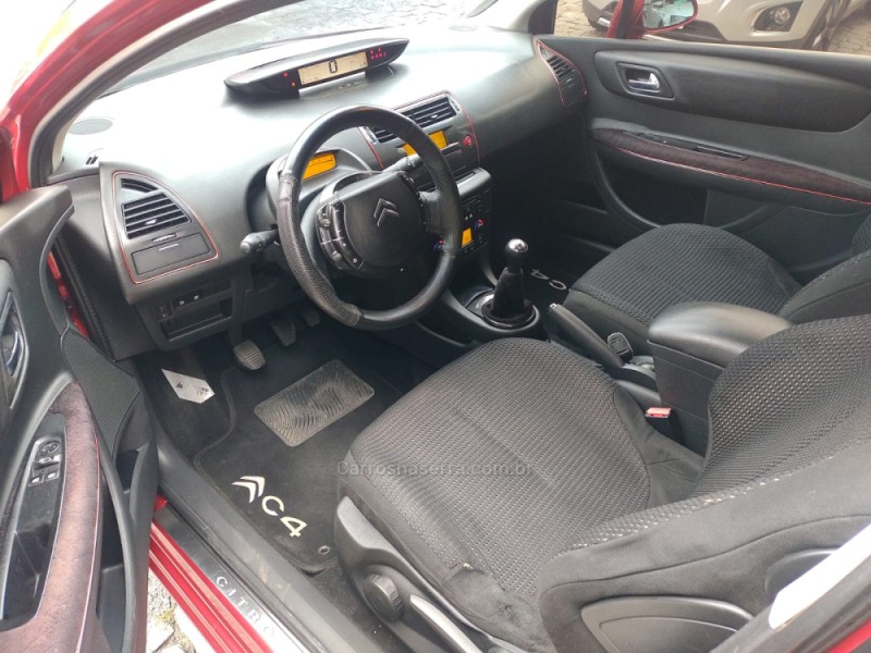 C4 2.0 I VTR 16V GASOLINA 2P MANUAL - 2007 - CAXIAS DO SUL