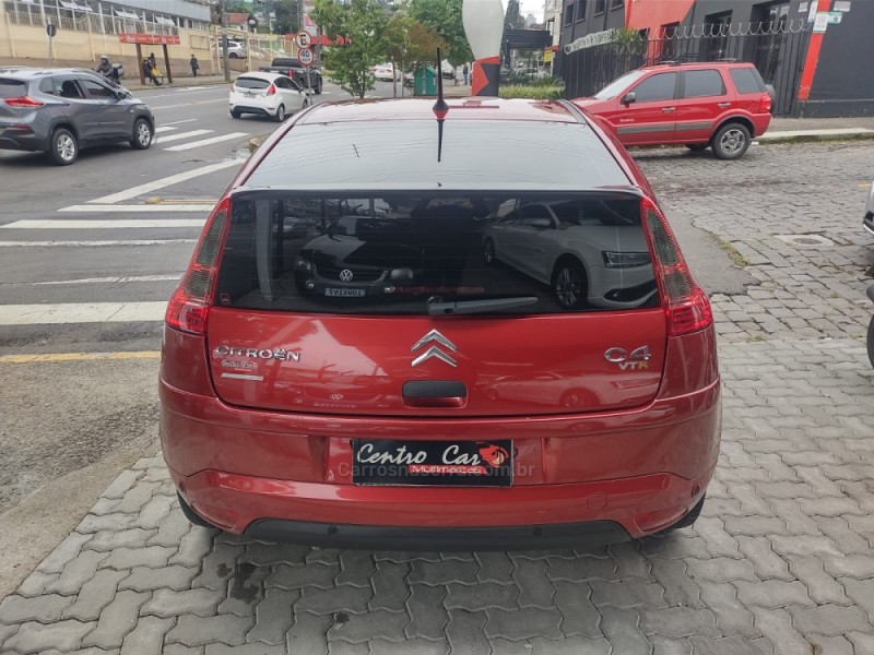 C4 2.0 I VTR 16V GASOLINA 2P MANUAL - 2007 - CAXIAS DO SUL