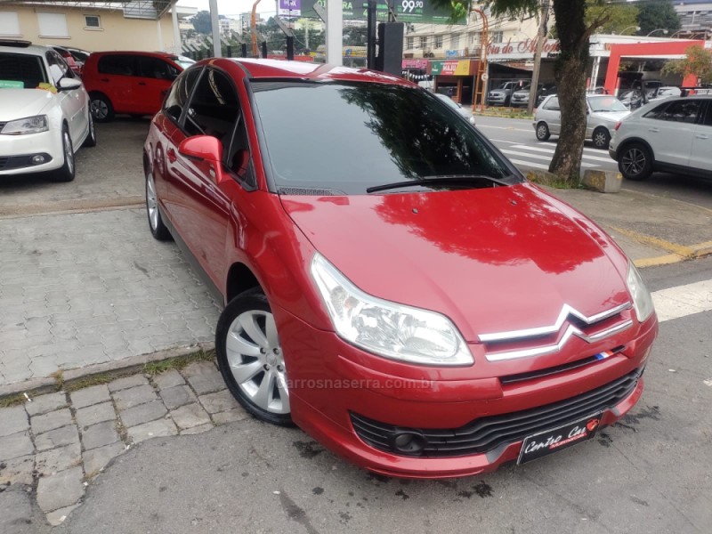 C4 2.0 I VTR 16V GASOLINA 2P MANUAL - 2007 - CAXIAS DO SUL