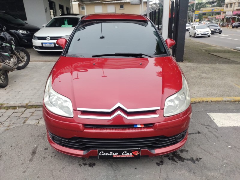C4 2.0 I VTR 16V GASOLINA 2P MANUAL - 2007 - CAXIAS DO SUL
