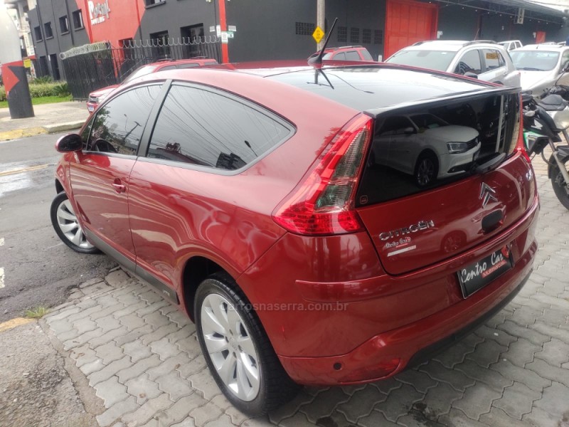 C4 2.0 I VTR 16V GASOLINA 2P MANUAL - 2007 - CAXIAS DO SUL