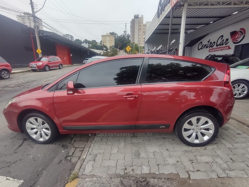 C4 2.0 I VTR 16V GASOLINA 2P MANUAL - 2007 - CAXIAS DO SUL
