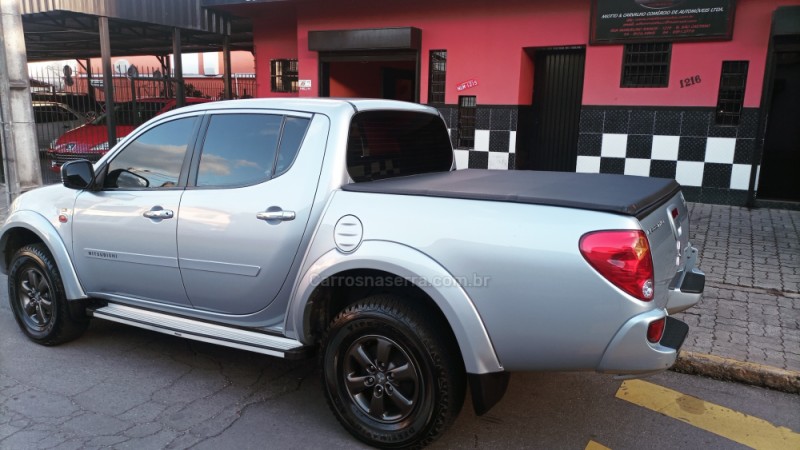 L200 TRITON 2.4 HLS 4X2 CD 16V FLEX 4P MANUAL - 2015 - CAXIAS DO SUL