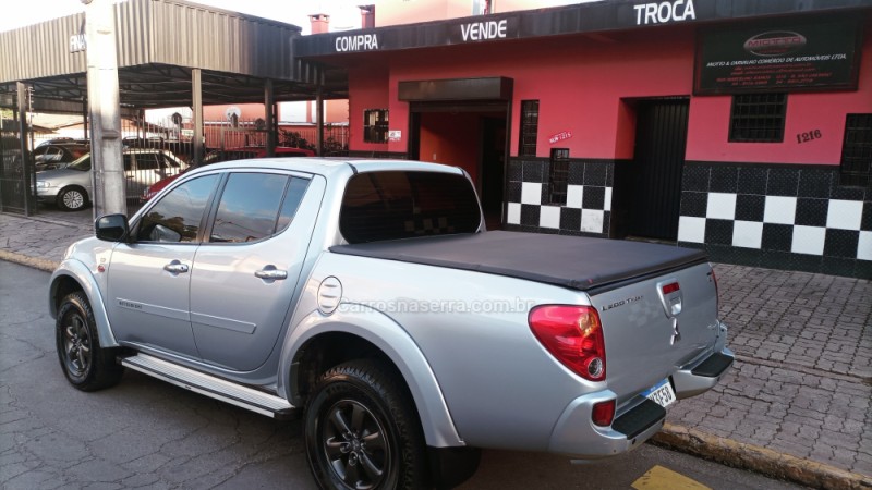 L200 TRITON 2.4 HLS 4X2 CD 16V FLEX 4P MANUAL - 2015 - CAXIAS DO SUL