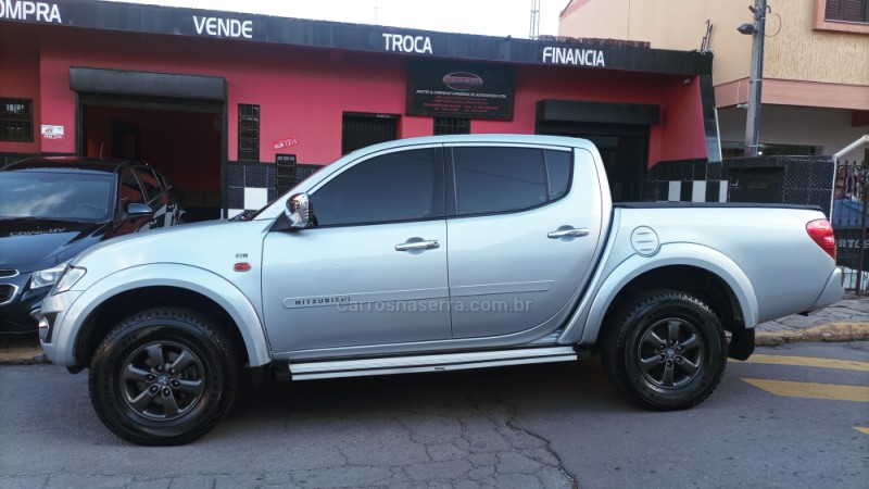 l200 triton 2.4 hls 4x2 cd 16v flex 4p manual 2015 caxias do sul