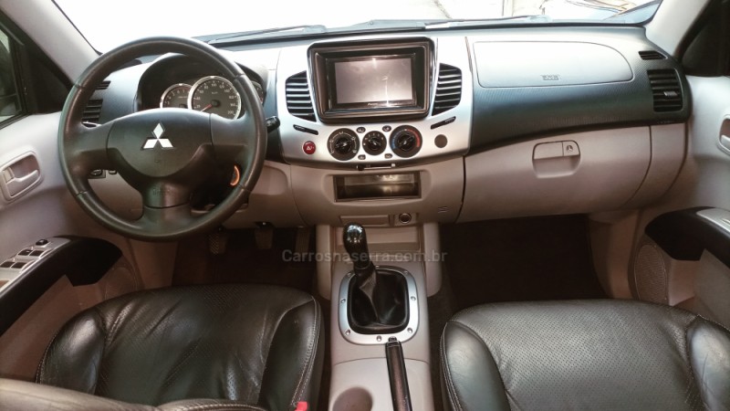 L200 TRITON 2.4 HLS 4X2 CD 16V FLEX 4P MANUAL - 2015 - CAXIAS DO SUL