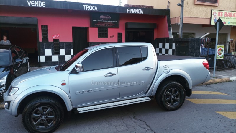 L200 TRITON 2.4 HLS 4X2 CD 16V FLEX 4P MANUAL - 2015 - CAXIAS DO SUL