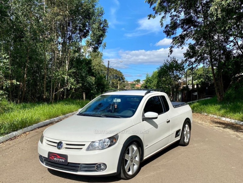 SAVEIRO 1.6 MI CE 8V FLEX 2P MANUAL G.V