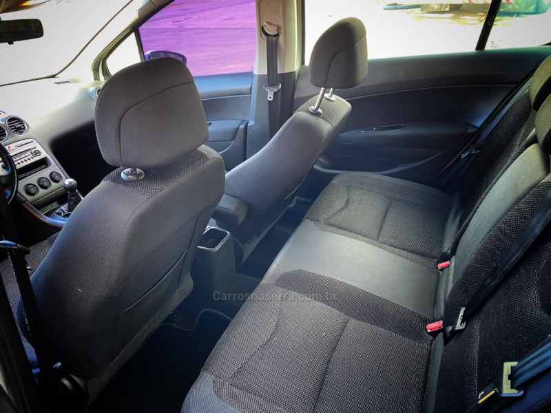 408 2.0 ALLURE 16V FLEX 4P MANUAL - 2012 - CAXIAS DO SUL