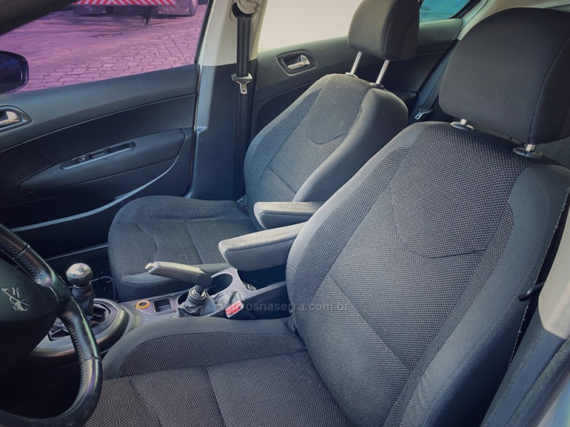 408 2.0 ALLURE 16V FLEX 4P MANUAL - 2012 - CAXIAS DO SUL