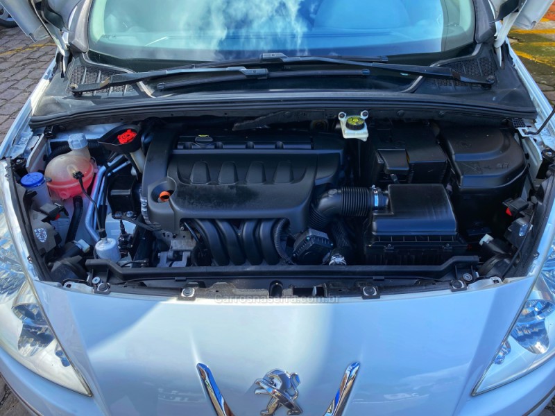 408 2.0 ALLURE 16V FLEX 4P MANUAL - 2012 - CAXIAS DO SUL