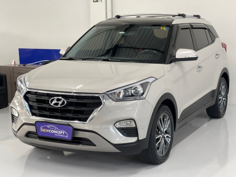 CRETA 2.0 16V FLEX PRESTIGE AUTOMÁTICO - 2018 - NOVO HAMBURGO