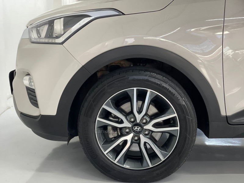 CRETA 2.0 16V FLEX PRESTIGE AUTOMÁTICO - 2018 - NOVO HAMBURGO