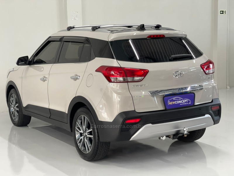 CRETA 2.0 16V FLEX PRESTIGE AUTOMÁTICO - 2018 - NOVO HAMBURGO