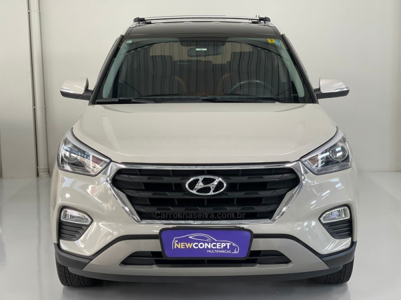 CRETA 2.0 16V FLEX PRESTIGE AUTOMÁTICO - 2018 - NOVO HAMBURGO