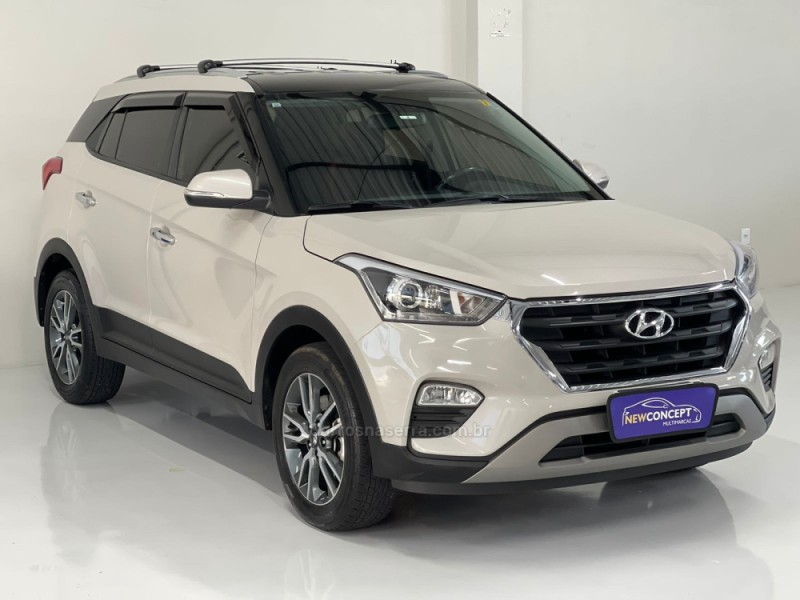 CRETA 2.0 16V FLEX PRESTIGE AUTOMÁTICO - 2018 - NOVO HAMBURGO