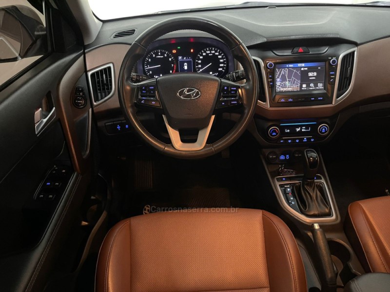 CRETA 2.0 16V FLEX PRESTIGE AUTOMÁTICO - 2018 - NOVO HAMBURGO