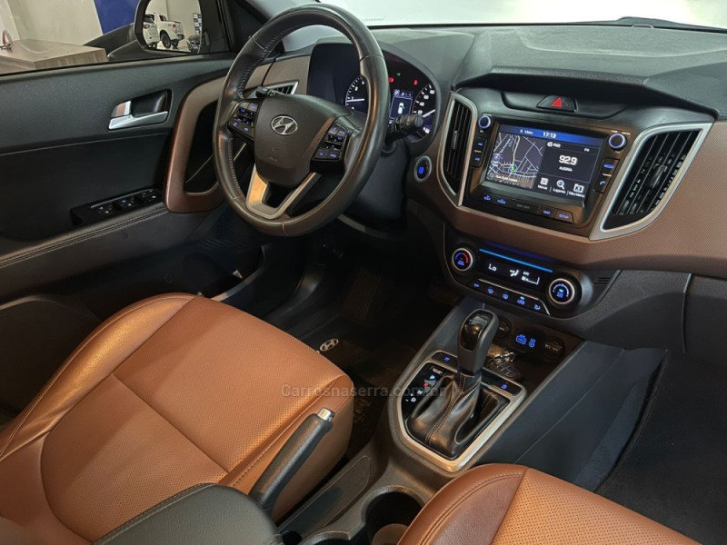 CRETA 2.0 16V FLEX PRESTIGE AUTOMÁTICO - 2018 - NOVO HAMBURGO
