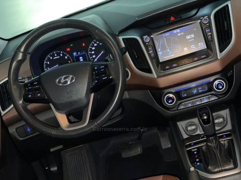 CRETA 2.0 16V FLEX PRESTIGE AUTOMÁTICO - 2018 - NOVO HAMBURGO