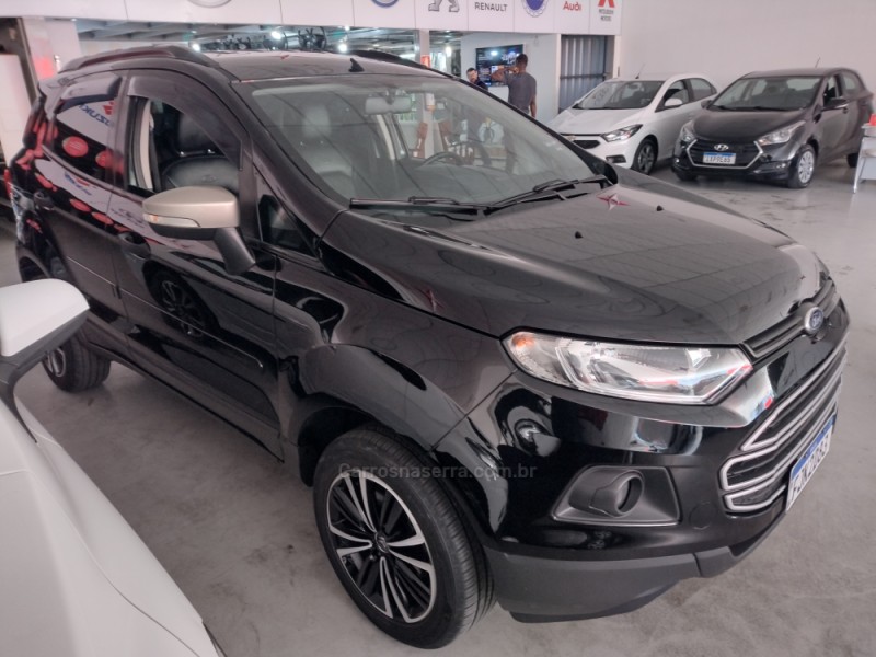 ecosport 2.0 se 16v flex 4p automatico 2014 garibaldi