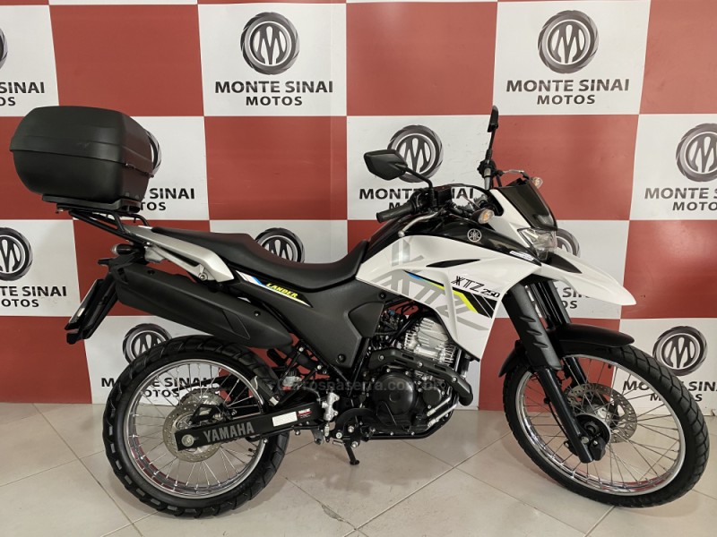 xtz 250 lander 2020 novo hamburgo