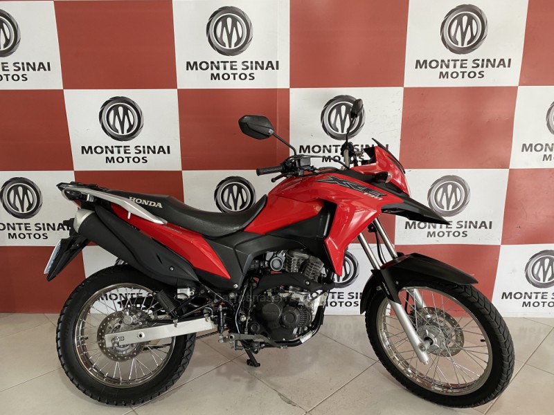 xre 190 abs  2017 novo hamburgo