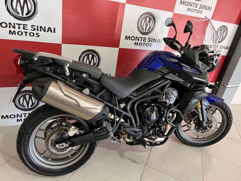 TIGER 800  - 2014 - NOVO HAMBURGO