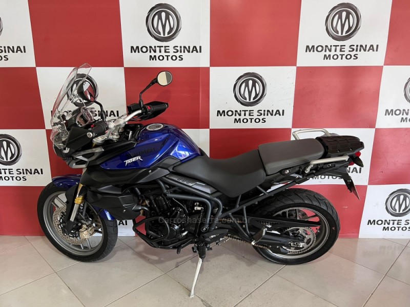 TIGER 800  - 2014 - NOVO HAMBURGO