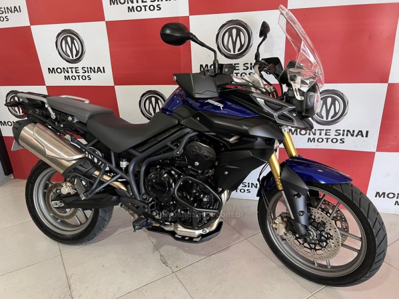 TIGER 800  - 2014 - NOVO HAMBURGO