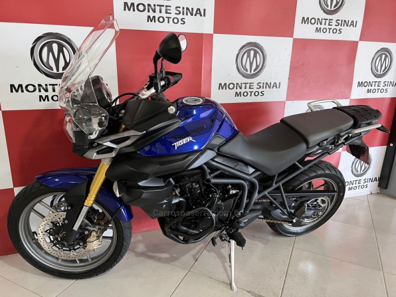 TIGER 800  - 2014 - NOVO HAMBURGO