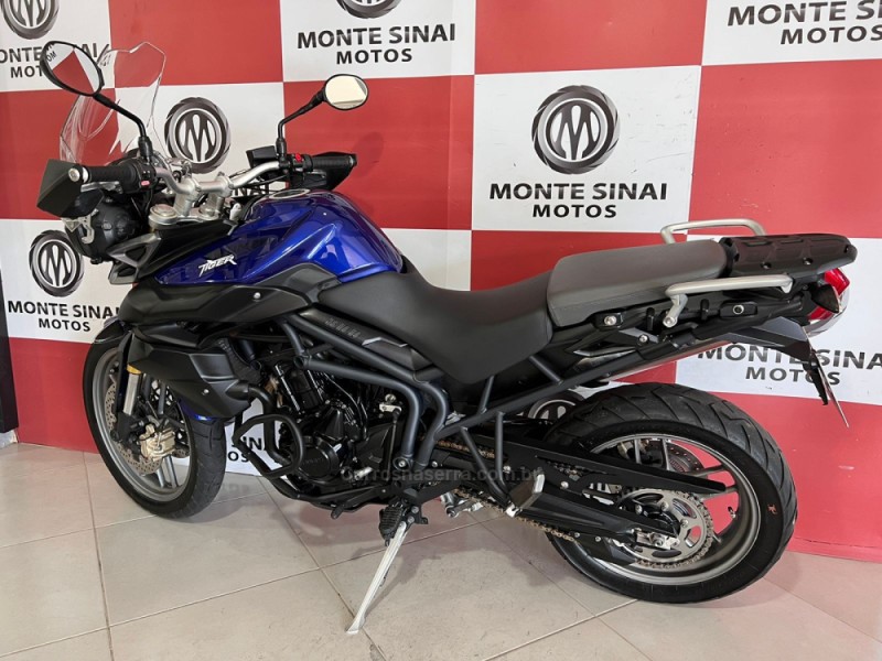 TIGER 800  - 2014 - NOVO HAMBURGO