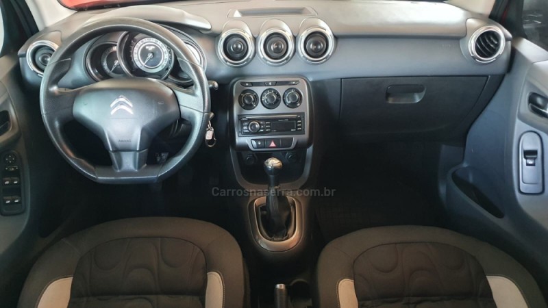 C3 1.5 TENDANCE 8V FLEX 4P MANUAL - 2014 - CAXIAS DO SUL