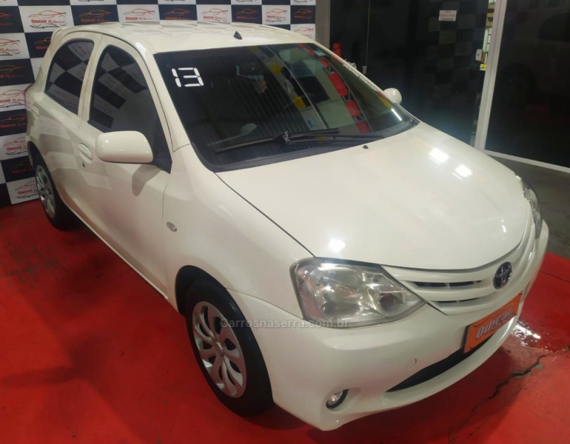 etios 1.3 xs 16v flex 4p manual 2013 caxias do sul