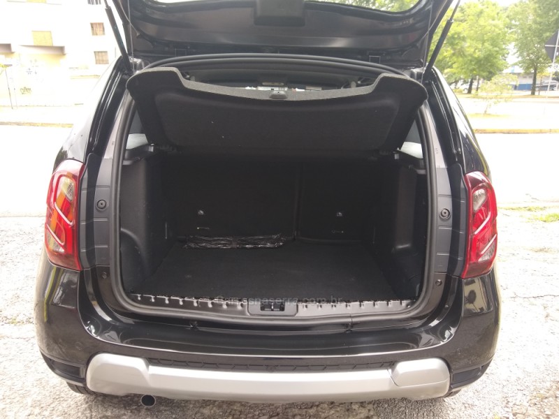 DUSTER 1.6 DYNAMIQUE 4X2 16V FLEX 4P MANUAL - 2019 - CAXIAS DO SUL