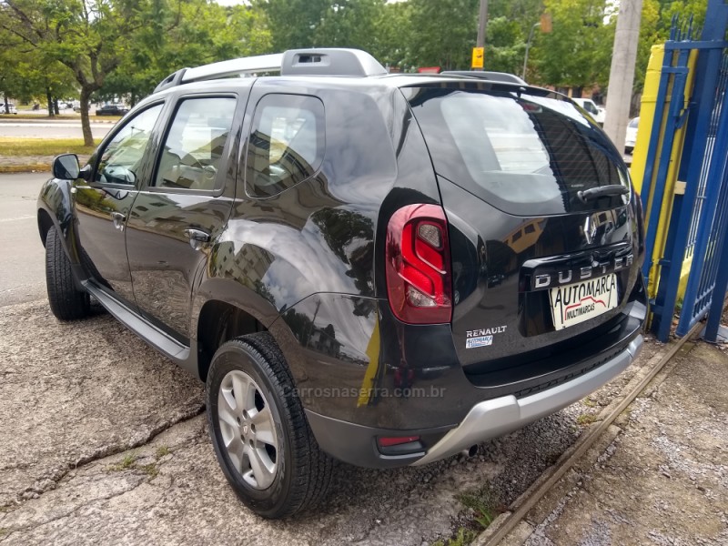 DUSTER 1.6 DYNAMIQUE 4X2 16V FLEX 4P MANUAL - 2019 - CAXIAS DO SUL