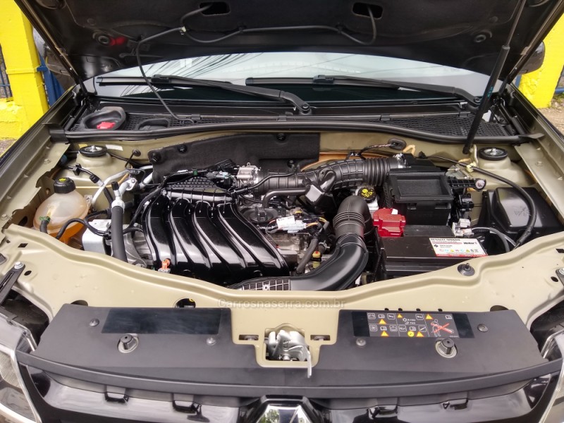 DUSTER 1.6 DYNAMIQUE 4X2 16V FLEX 4P MANUAL - 2019 - CAXIAS DO SUL