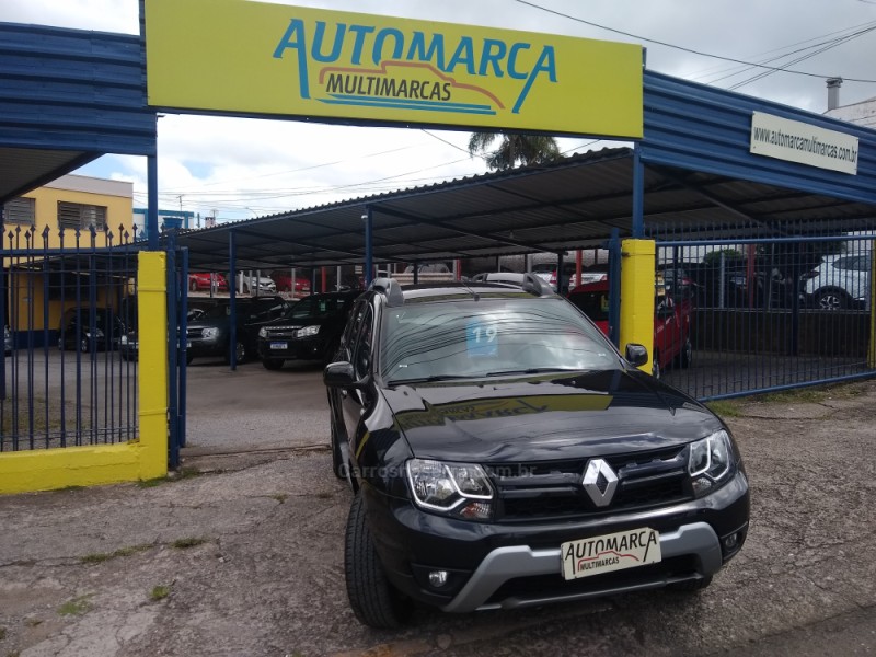 duster 1.6 dynamique 4x2 16v flex 4p manual 2019 caxias do sul