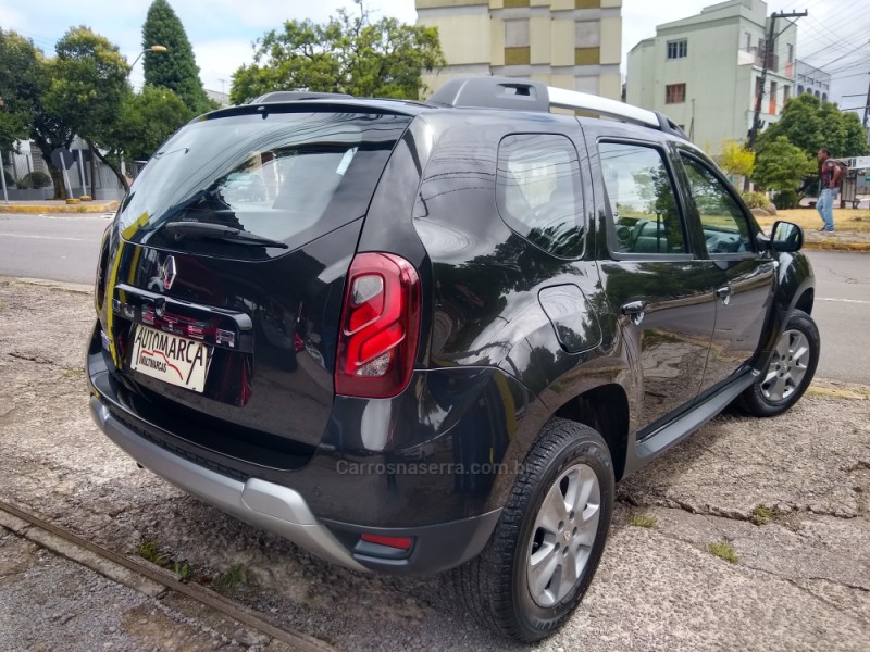 DUSTER 1.6 DYNAMIQUE 4X2 16V FLEX 4P MANUAL - 2019 - CAXIAS DO SUL